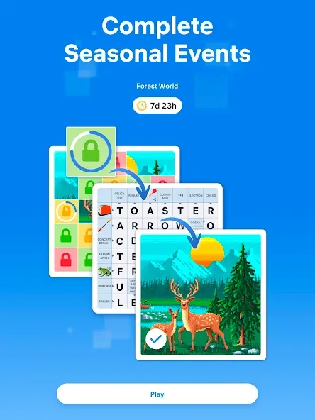 Crossword Master - Word Puzzle screenshot 12