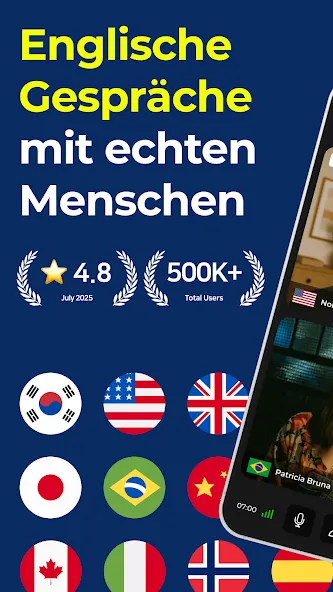Englischgespräche: Episoden screenshot 1