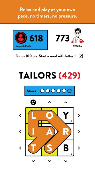 TED Tumblewords screenshot 6