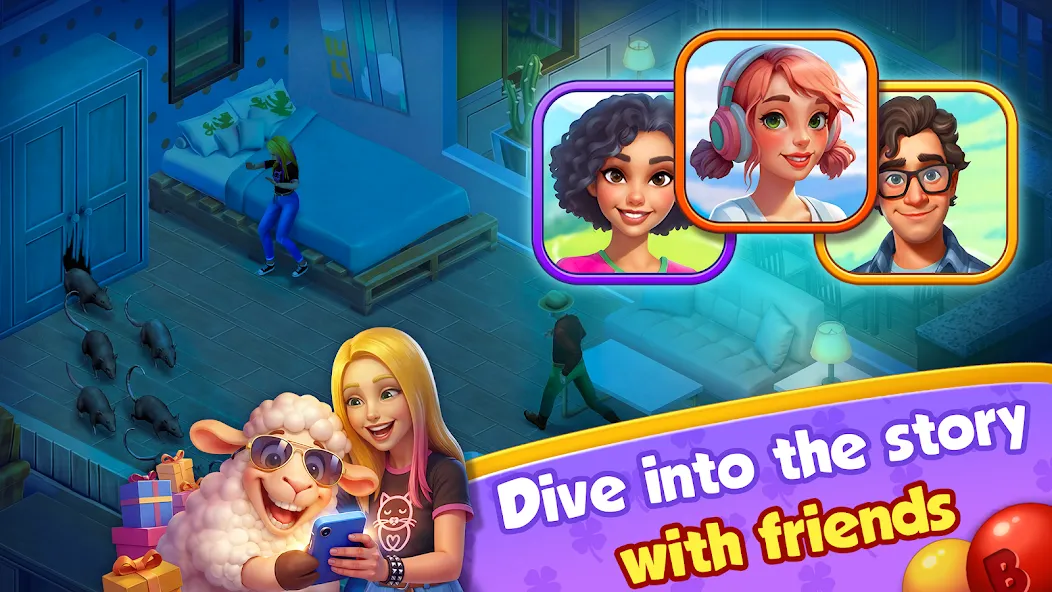 Bingo: Love in Montana screenshot 12