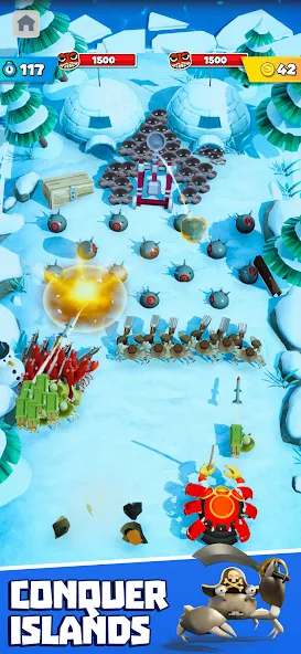 King of Crabs 2 - Invasion screenshot 6