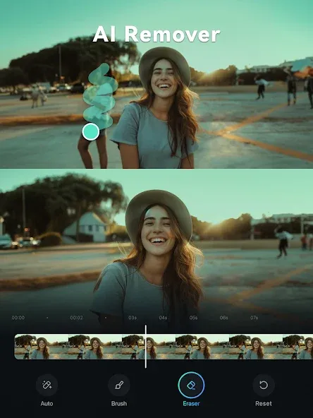 FilmoraHD - AI Video Creator screenshot 6