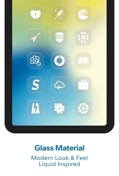 iGlass OS Icon Pack screenshot 8
