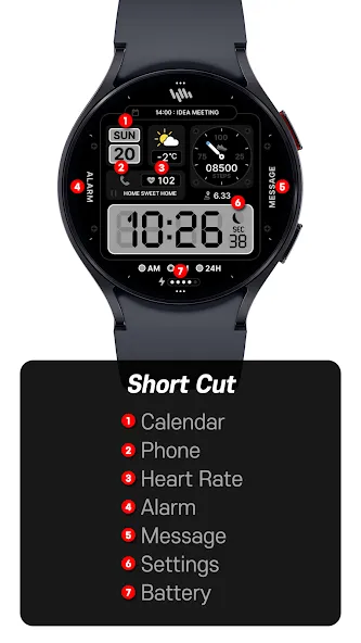 SamWatch Dashboard B 2026 screenshot 3