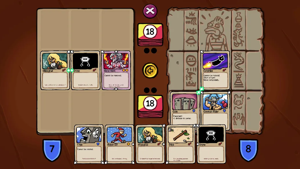Card City Nights screenshot 7