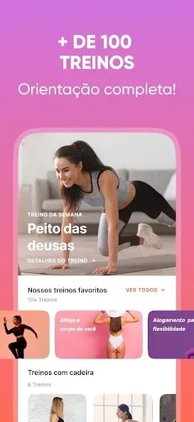 EasyFit: Treino Preguiçoso screenshot 6