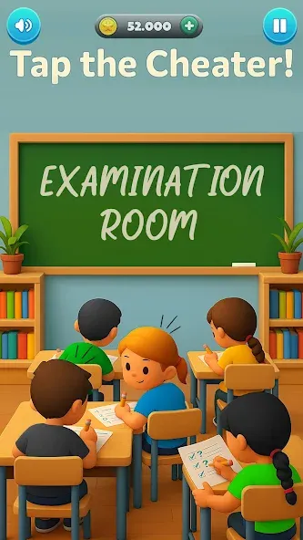 Teacher Simulator Student life screenshot 1