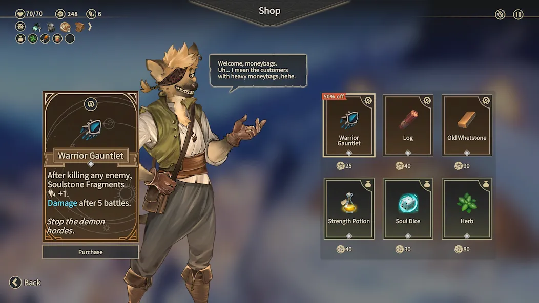 Zoeti screenshot 3