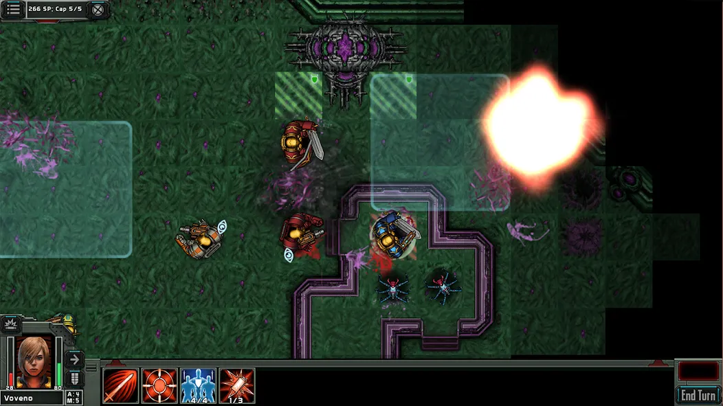 Templar Battleforce RPG screenshot 16