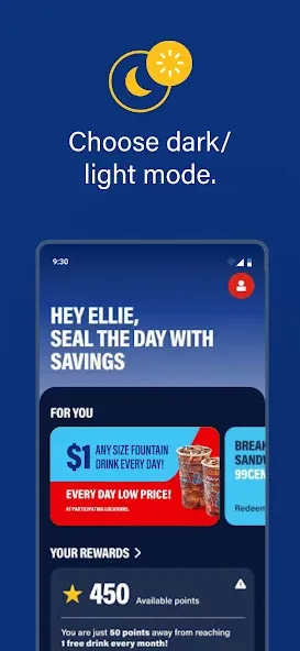RaceTrac screenshot 6