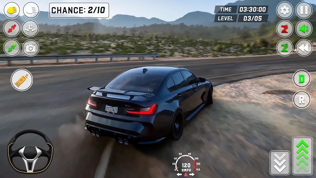 Advance Car Offline Game screenshot 8