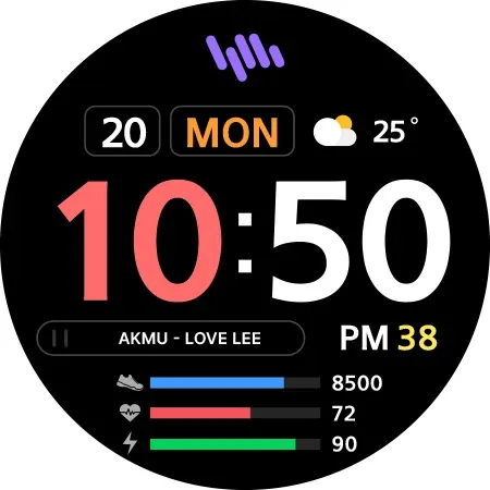 SamWatch Simple G 2023 screenshot 33