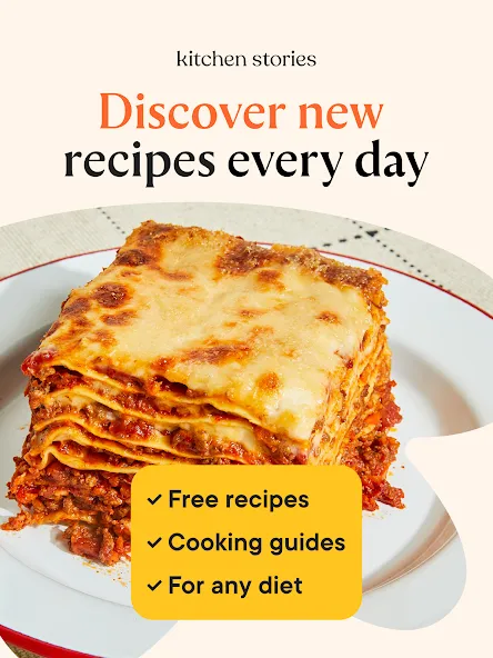 Kitchen Stories: Recipes screenshot 9
