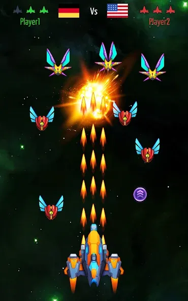 Galaxy Invader: Alien Shooting screenshot 12