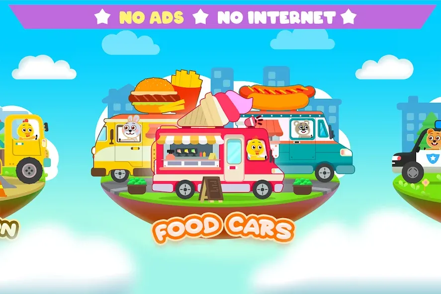 Learn with Cars Kids & Toddler screenshot 8