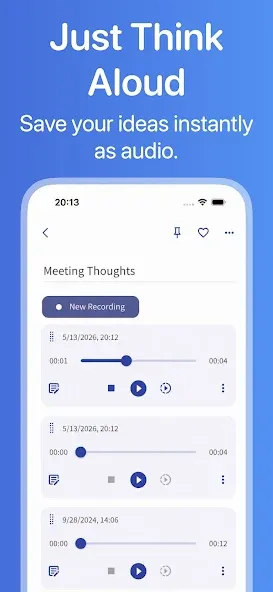 Nested Folder Notes - Folino screenshot 4