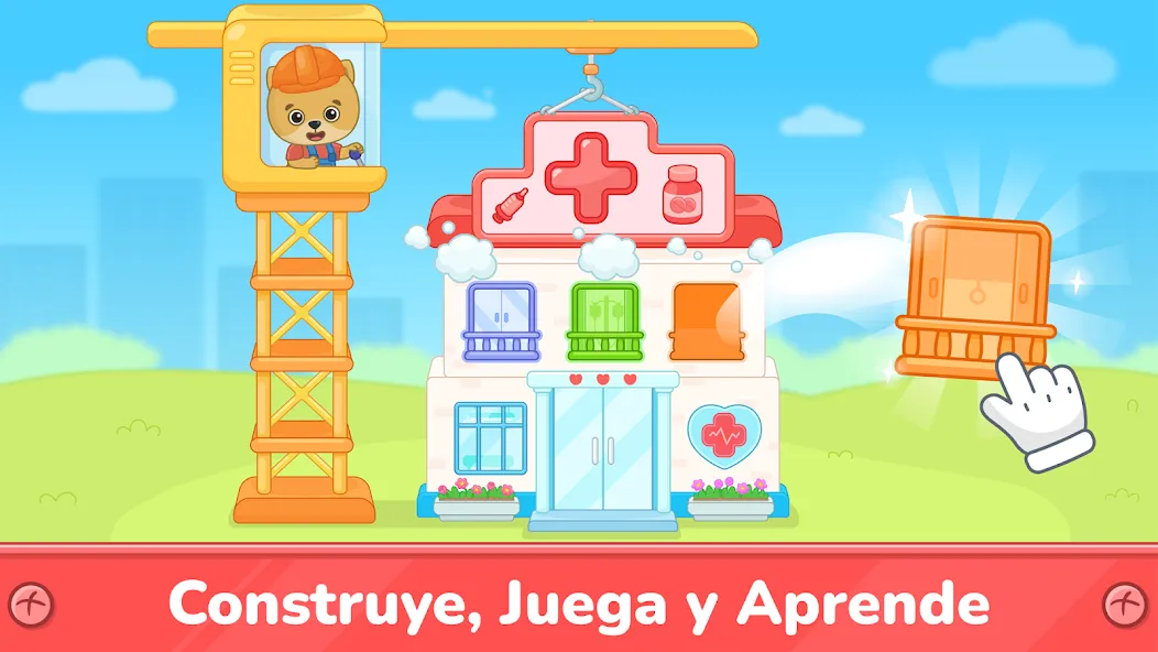 Juegos para niños de 2 años screenshot 2
