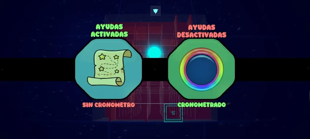 Minos Maze screenshot 1