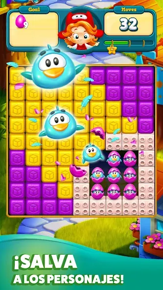 Toy Blast screenshot 2