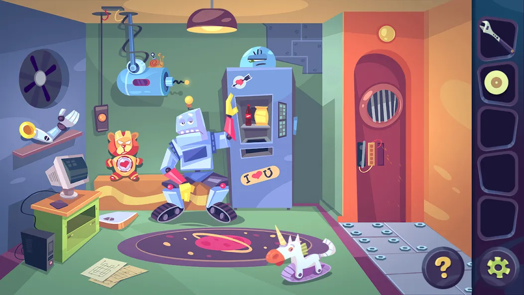 Stranger Cases: Mystery Escape screenshot 3