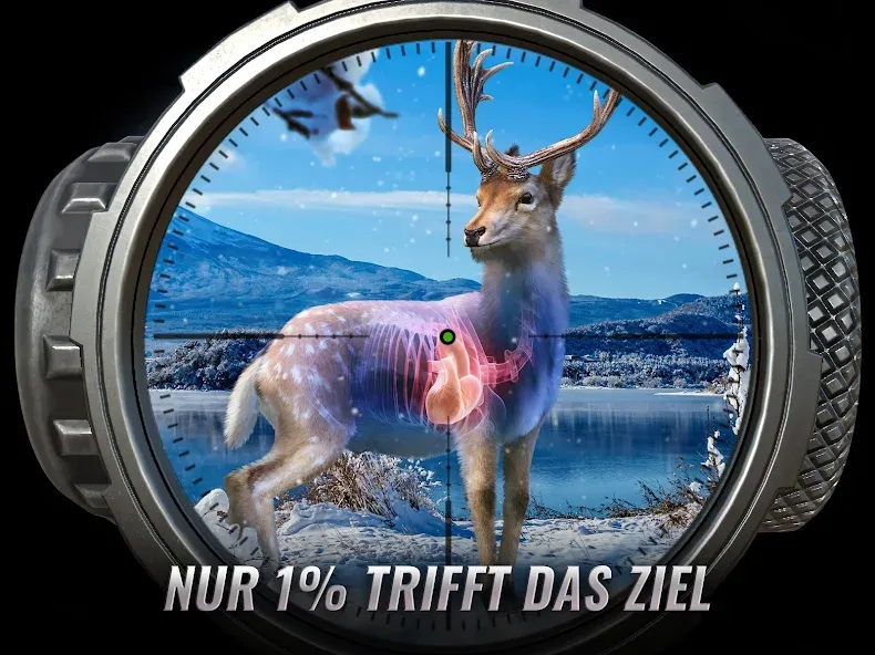 Hunting Clash Sniper Jagdspiel screenshot 7
