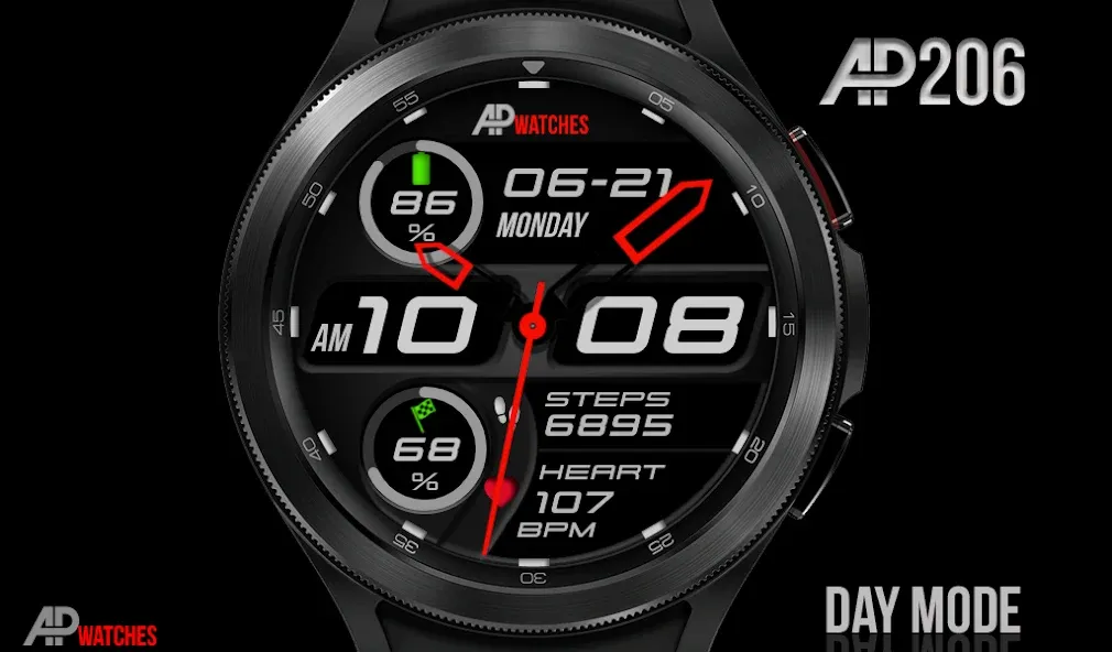 AP206 screenshot 1
