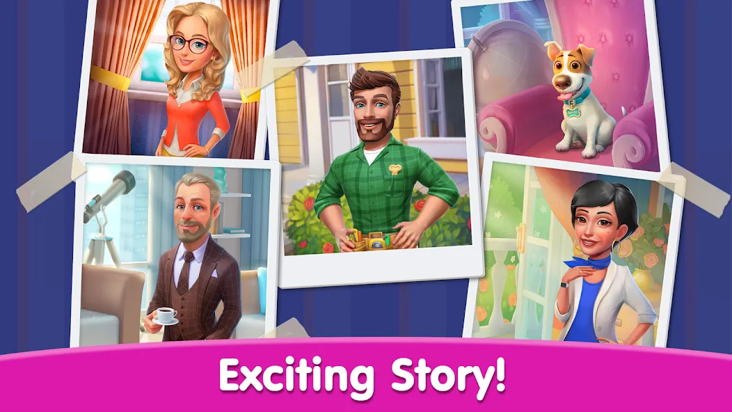 Happy Home screenshot 4