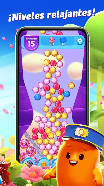 Sugar Blast: Pop & Relax screenshot 5
