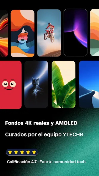 PhoneWalls: Fondos de Pantalla screenshot 2