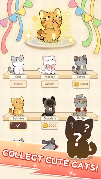 Music Cats: Beat Music Game screenshot 4