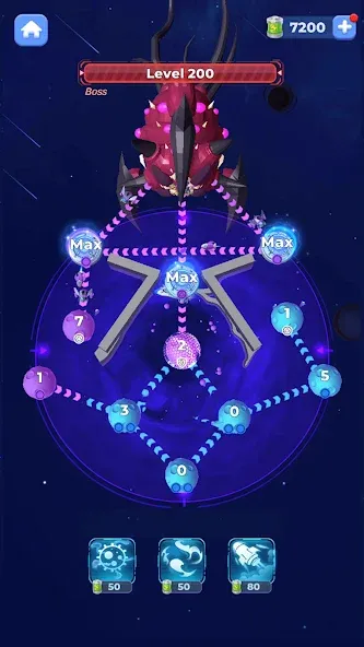 Space Takeover: Space Games screenshot 5