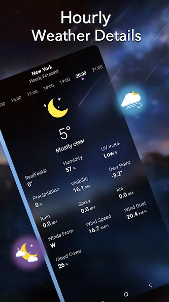 Local Weather:Weather Forecast screenshot 5