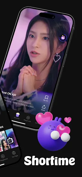 Shortime - Stream K Drama&Show screenshot 2