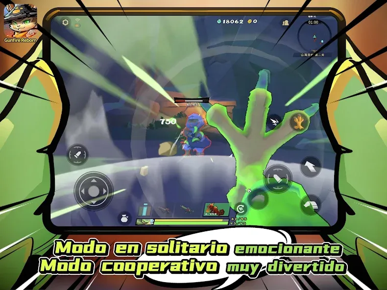 Gunfire Reborn screenshot 15
