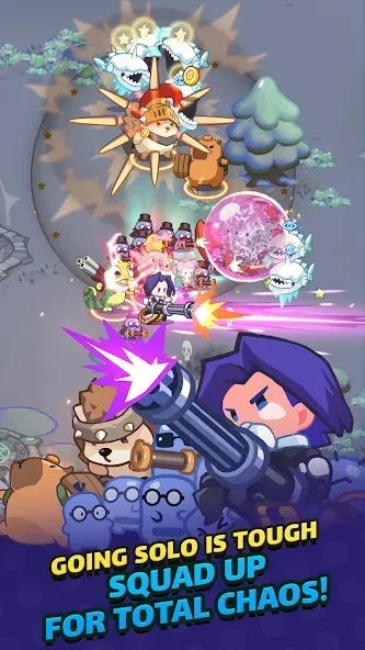 Minion Rumble screenshot 2