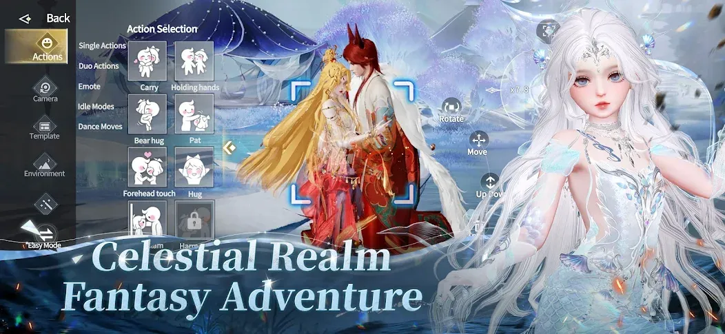 Revelation M screenshot 5