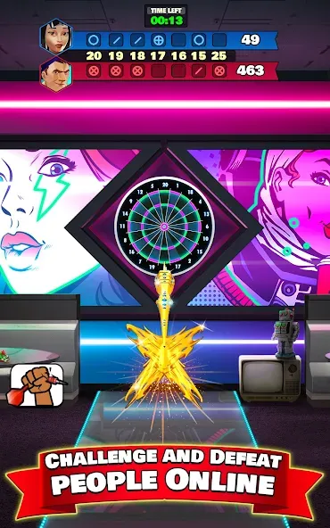 Darts Club: PvP Multiplayer screenshot 10