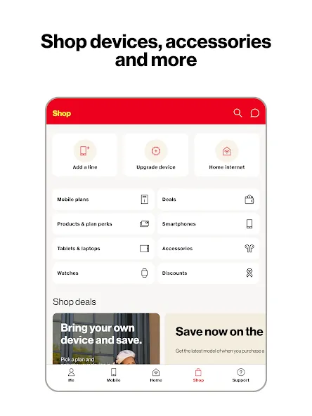 My Verizon screenshot 14