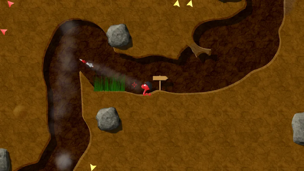 Annelids: Würmer Kampf screenshot 3