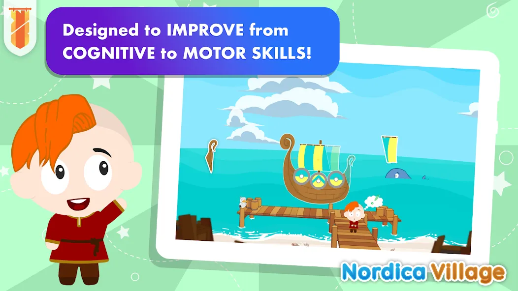 Nordica: Juegos Infantiles 2+ screenshot 17