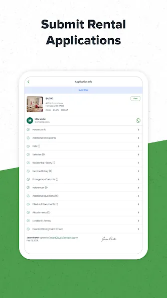 TenantCloud screenshot 19