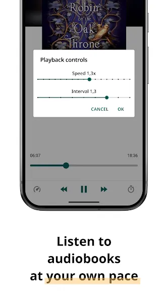 PocketBook reader - EPUB, PDF screenshot 5