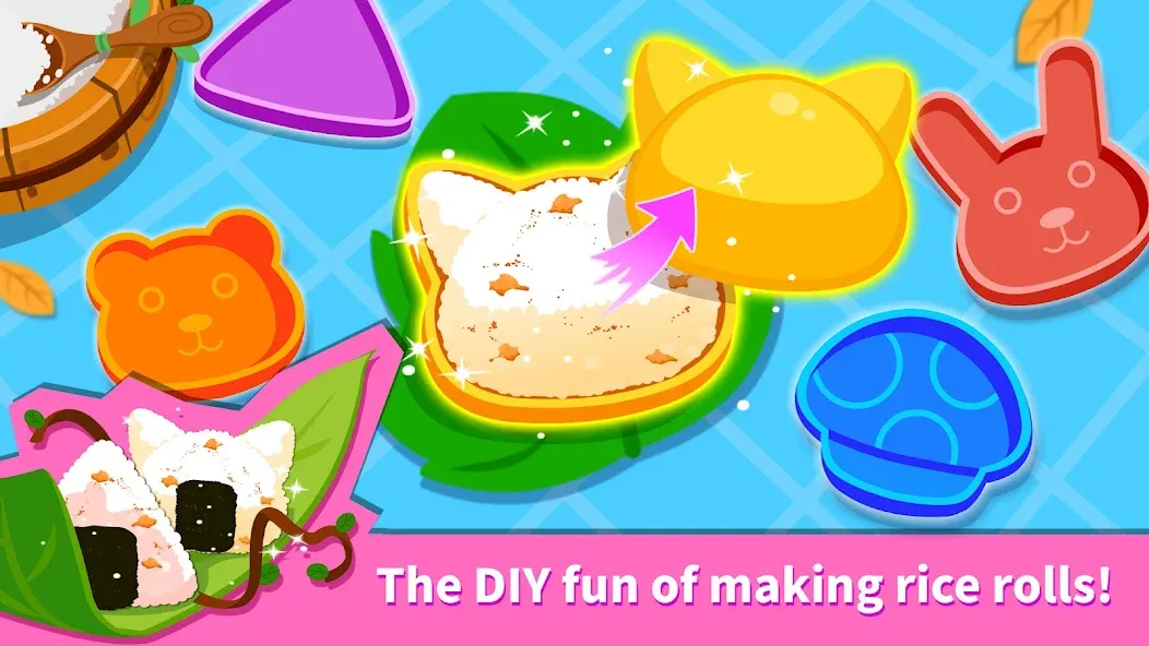 Baby Panda's Forest Recipes screenshot 3