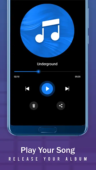 Real Electro Drum Pad: Hip Hop screenshot 6
