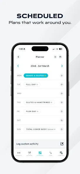 EvolveYou: Strength For Women screenshot 5