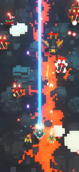 经典战翼(Retro Wings) screenshot 3
