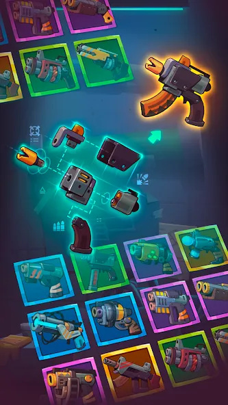 Zombastic: Zombie Survival screenshot 6