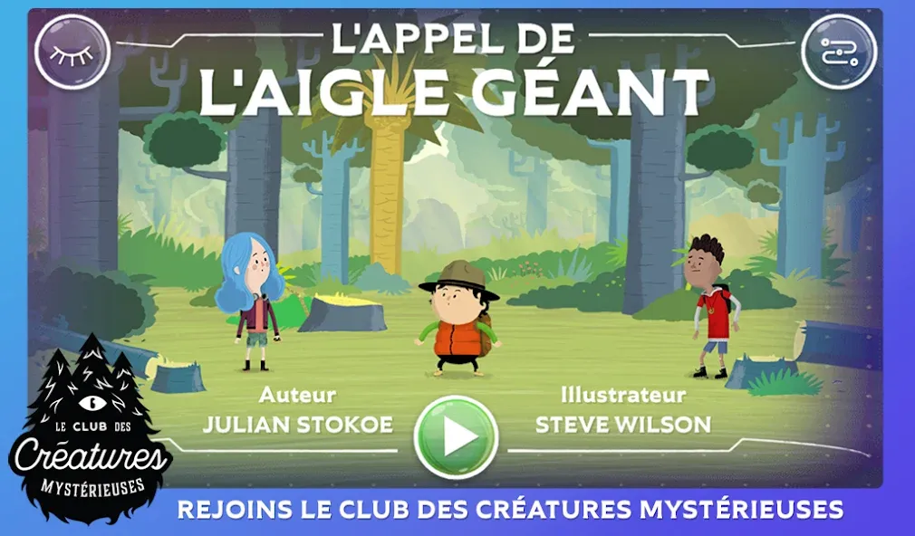 CCC: L'aigle Géant screenshot 5