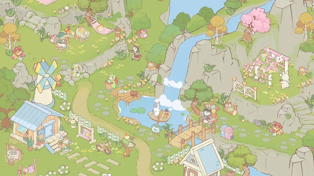 肥猫大掌柜 screenshot 6
