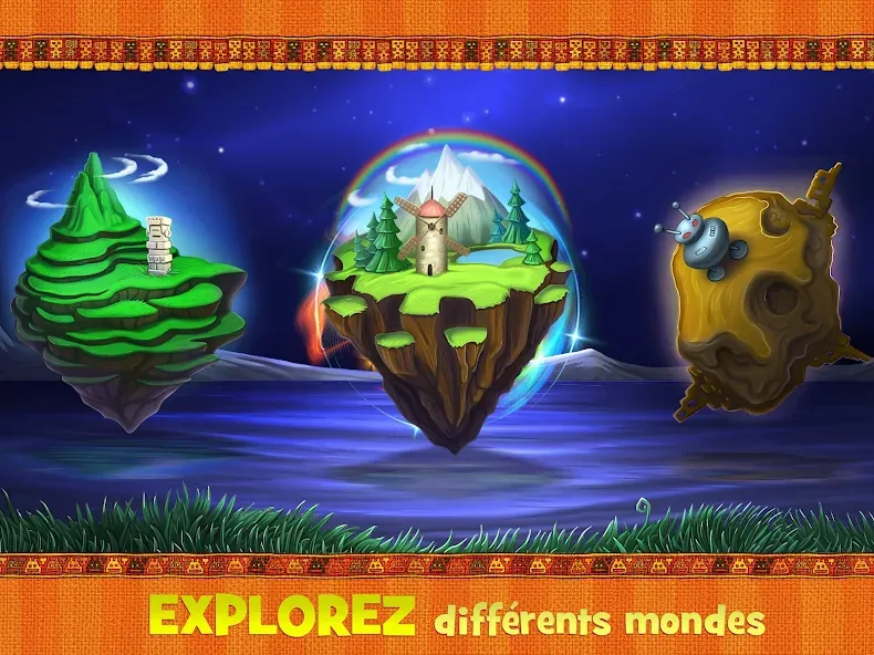 Mundus : Univers impossible screenshot 11